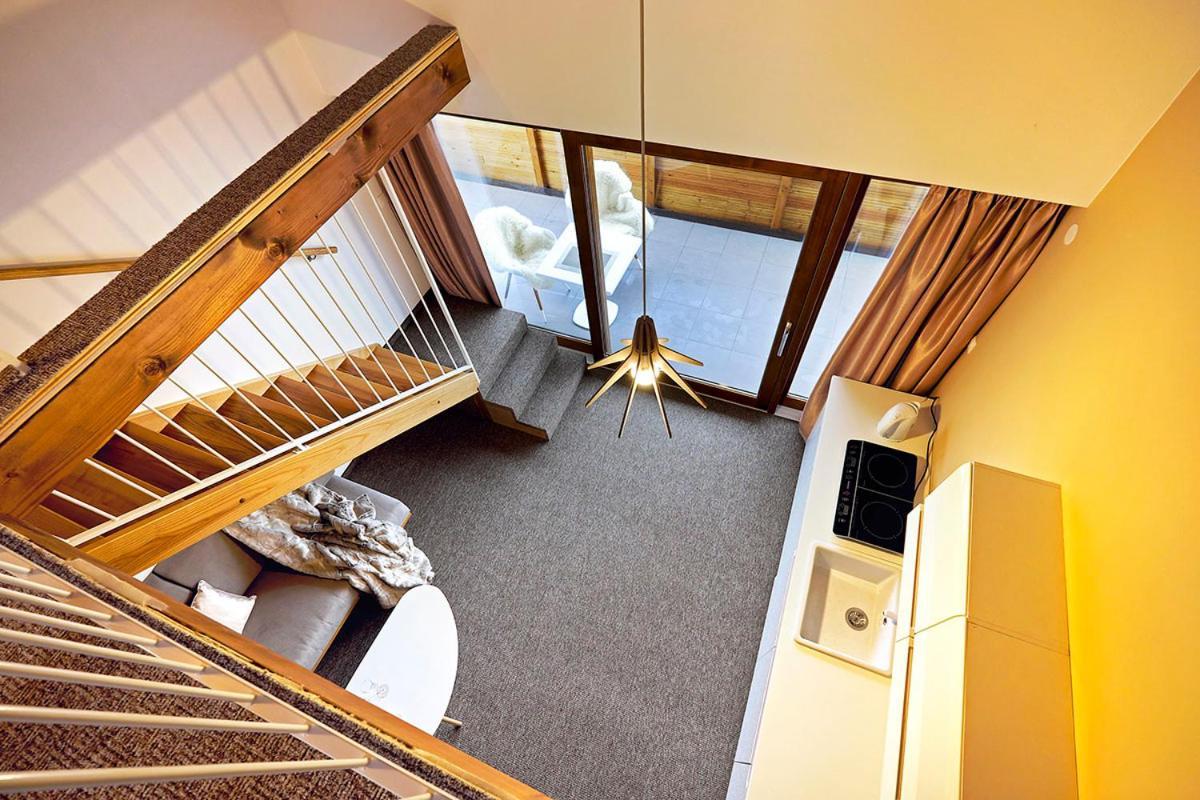 Aha Jasna Apartmán *