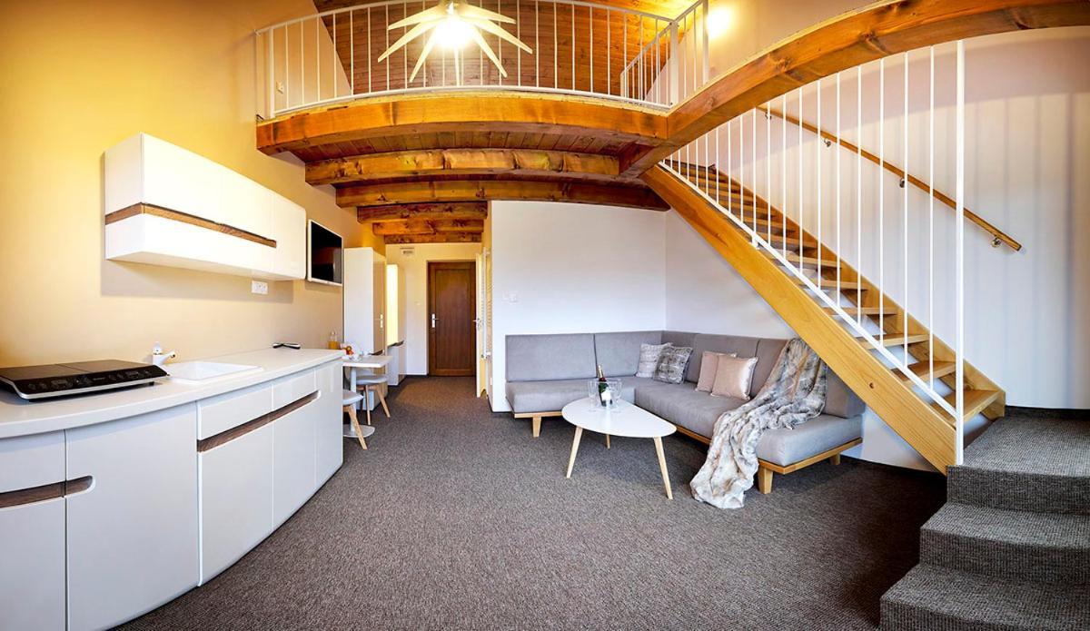 Aha Jasna Apartmán *