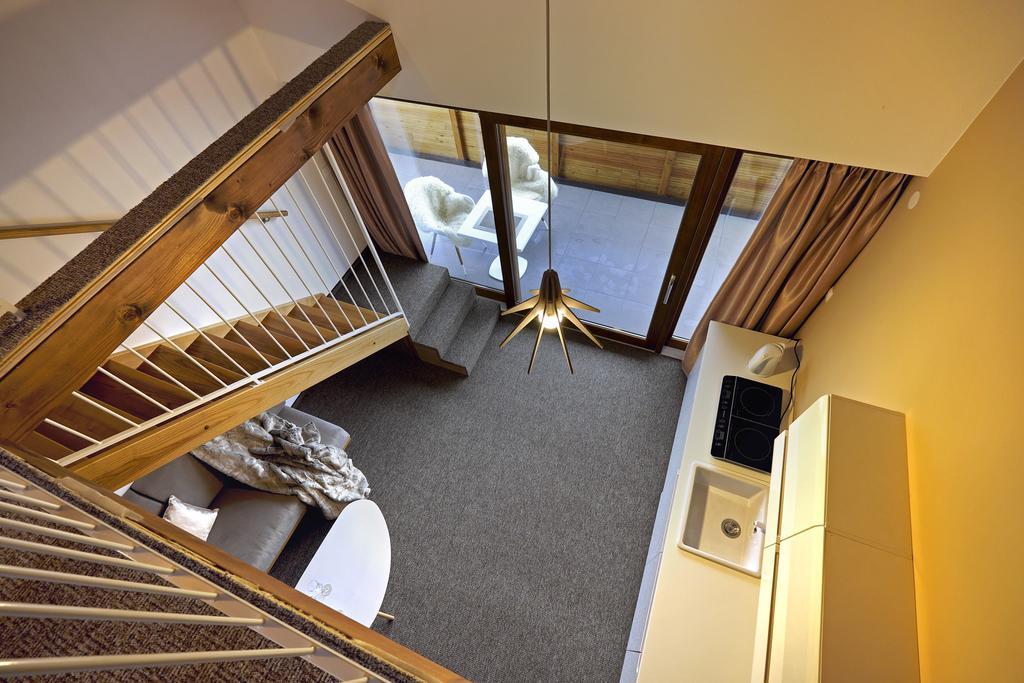 Apartmán Aha Jasna Liptovsky Mikulas