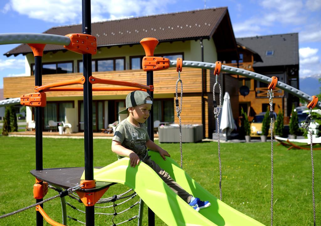 Apartmán Aha Jasna