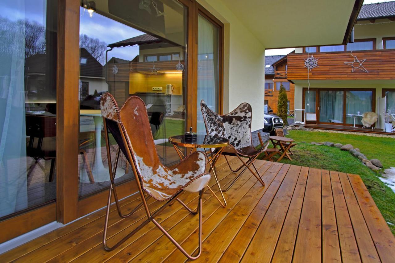 Apartmán Aha Jasna *